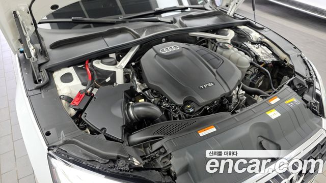 Audi A5 45 TFSI Quattro Premium Sportback