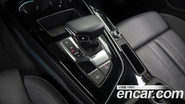 Audi A5 45 TFSI Quattro Premium Sportback
