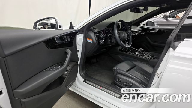 Audi A5 45 TFSI Quattro Premium Sportback