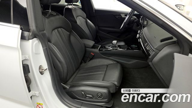 Audi A5 45 TFSI Quattro Premium Sportback