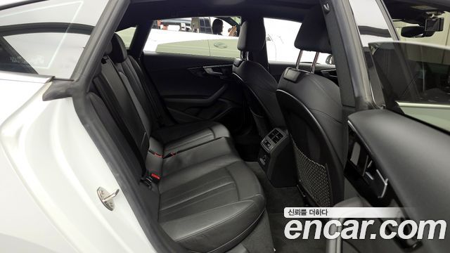 Audi A5 45 TFSI Quattro Premium Sportback