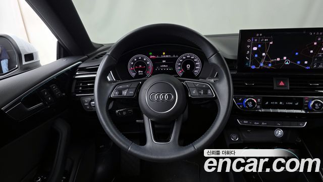 Audi A5 45 TFSI Quattro Premium Sportback