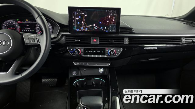 Audi A5 45 TFSI Quattro Premium Sportback