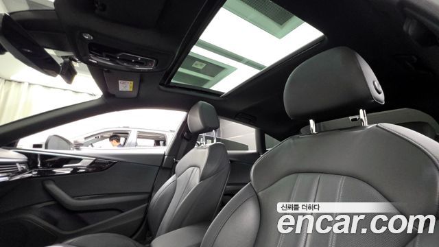 Audi A5 45 TFSI Quattro Premium Sportback