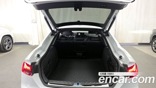 Audi A5 45 TFSI Quattro Premium Sportback