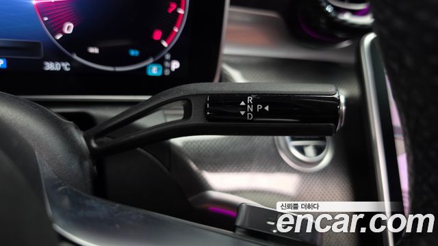 Mercedes-Benz C-Class C300 4MATIC AMG Line