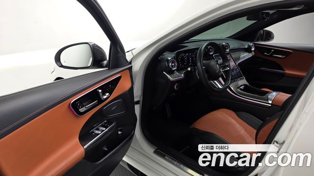 Mercedes-Benz C-Class C300 4MATIC AMG Line
