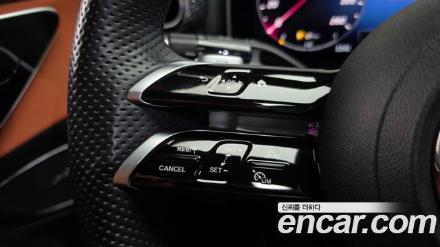 Mercedes-Benz C-Class C300 4MATIC AMG Line