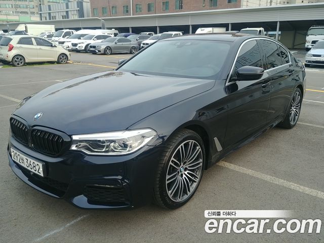 BMW 5-Series 530i M Sport Package Plus