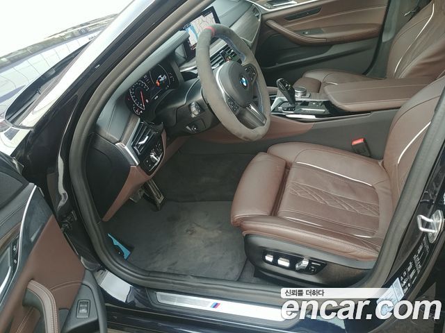 BMW 5-Series 530i M Sport Package Plus