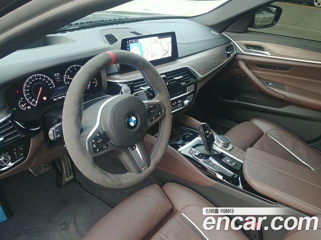 BMW 5-Series 530i M Sport Package Plus