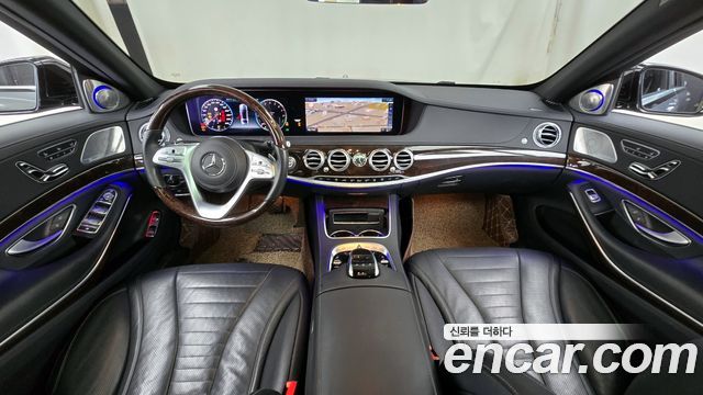 Mercedes-Benz S-Class S560eL