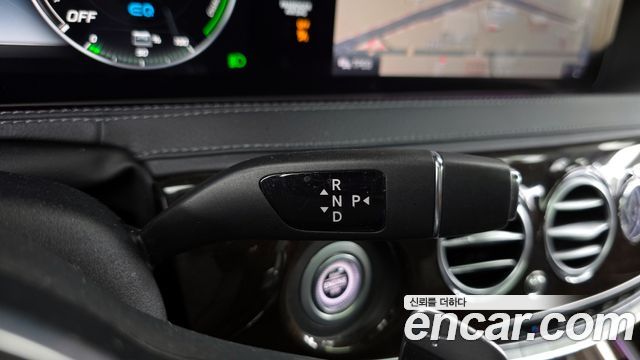 Mercedes-Benz S-Class S560eL
