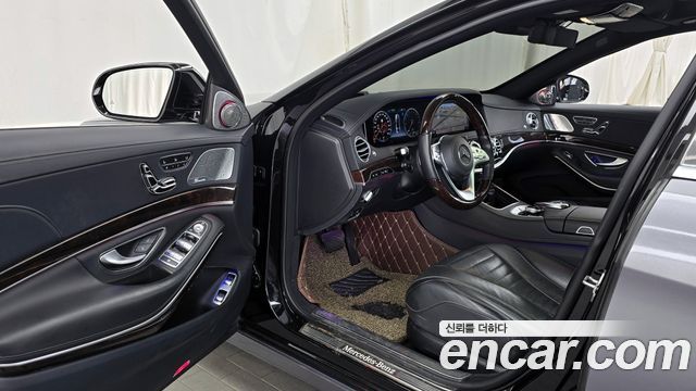 Mercedes-Benz S-Class S560eL