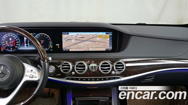Mercedes-Benz S-Class S560eL