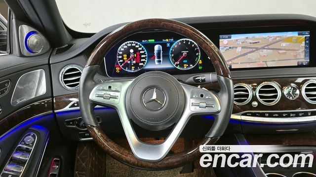Mercedes-Benz S-Class S560eL