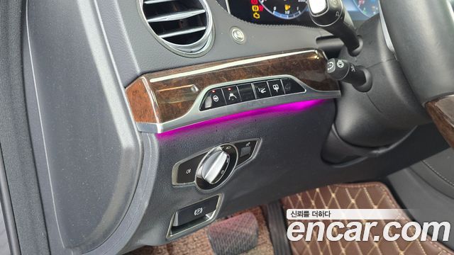 Mercedes-Benz S-Class S560eL