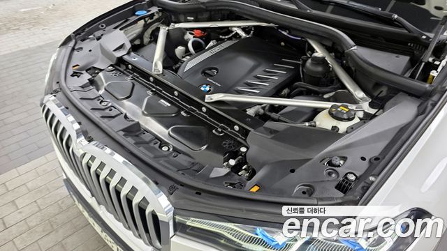 BMW X7 xDrive 40d Design Pure Excellence 6-Seater