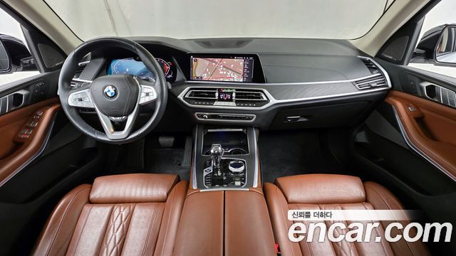 BMW X7 xDrive 40d Design Pure Excellence 6-Seater