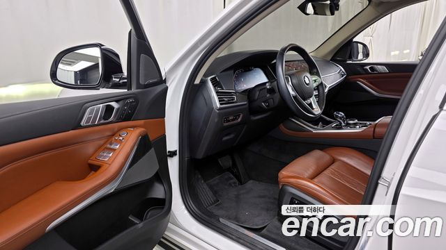 BMW X7 xDrive 40d Design Pure Excellence 6-Seater