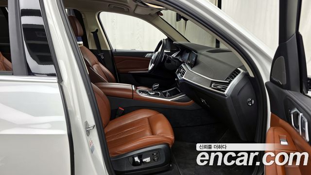 BMW X7 xDrive 40d Design Pure Excellence 6-Seater