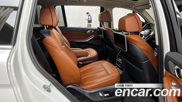 BMW X7 xDrive 40d Design Pure Excellence 6-Seater
