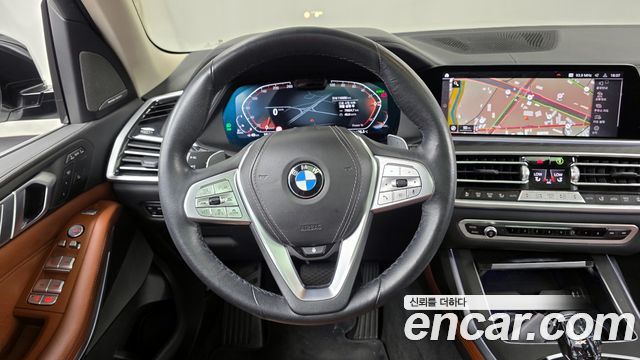 BMW X7 xDrive 40d Design Pure Excellence 6-Seater