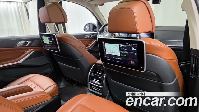 BMW X7 xDrive 40d Design Pure Excellence 6-Seater