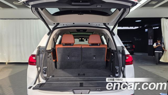 BMW X7 xDrive 40d Design Pure Excellence 6-Seater