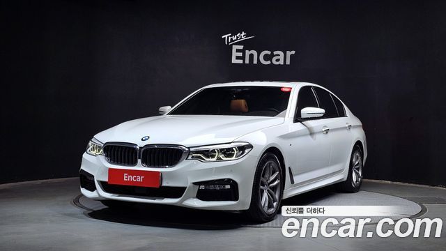 BMW 5-Series 530i xDrive M Sport Package