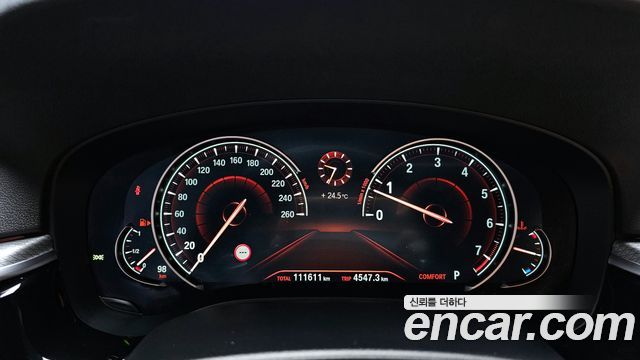 BMW 5-Series 530i xDrive M Sport Package