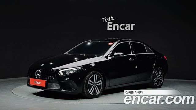 Mercedes-Benz A-Class A220 Sedan