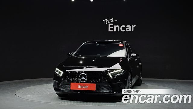 Mercedes-Benz A-Class A220 Sedan