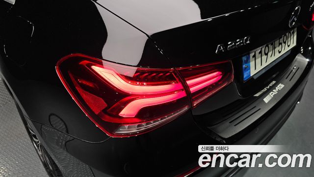 Mercedes-Benz A-Class A220 Sedan