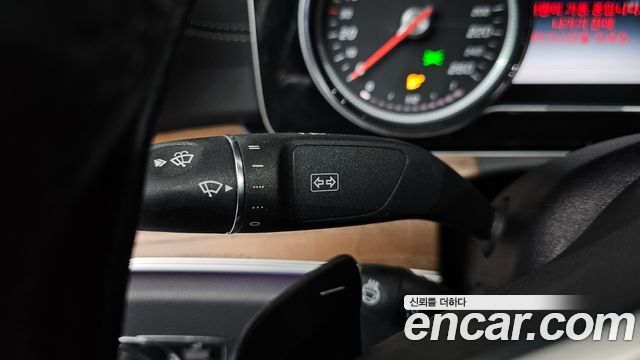 Mercedes-Benz E-Class E220d Exclusive