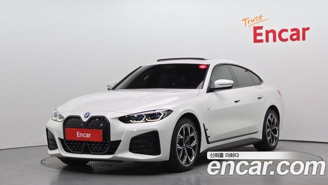 BMW i4 eDrive40 M Sports Pro