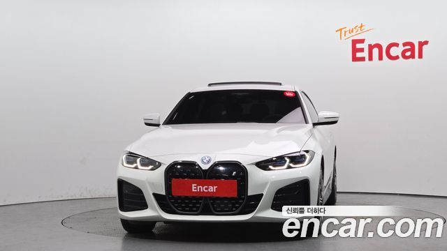 BMW i4 eDrive40 M Sports Pro