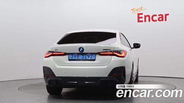 BMW i4 eDrive40 M Sports Pro