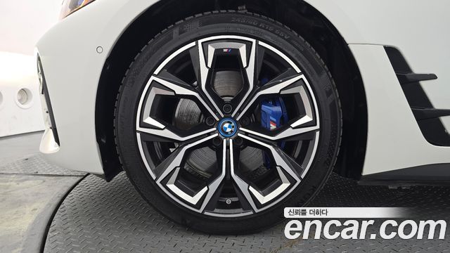 BMW i4 eDrive40 M Sports Pro