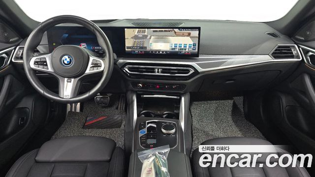 BMW i4 eDrive40 M Sports Pro