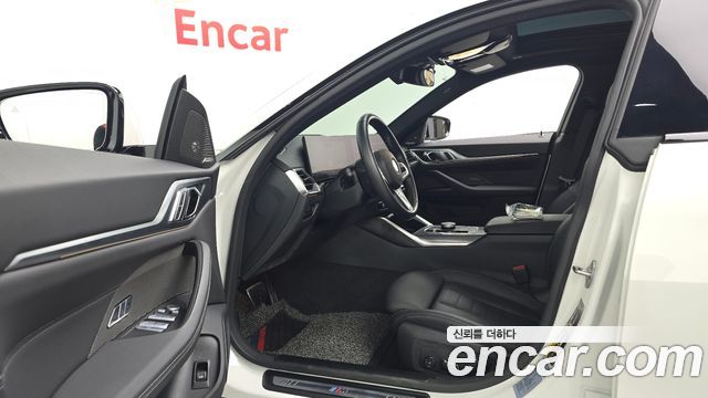 BMW i4 eDrive40 M Sports Pro