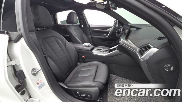 BMW i4 eDrive40 M Sports Pro