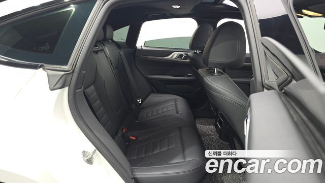 BMW i4 eDrive40 M Sports Pro