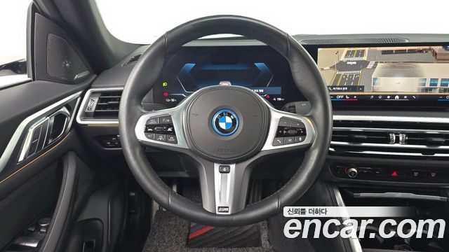 BMW i4 eDrive40 M Sports Pro