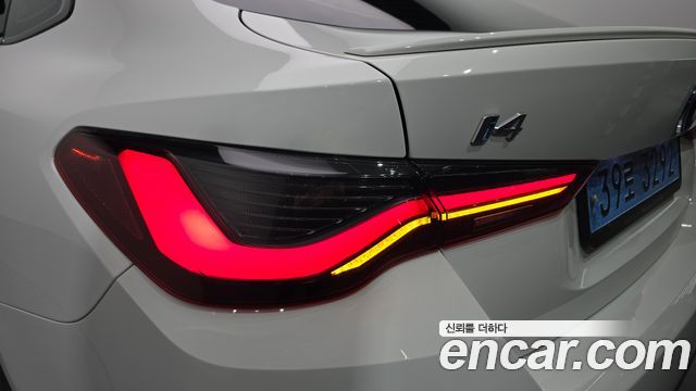 BMW i4 eDrive40 M Sports Pro