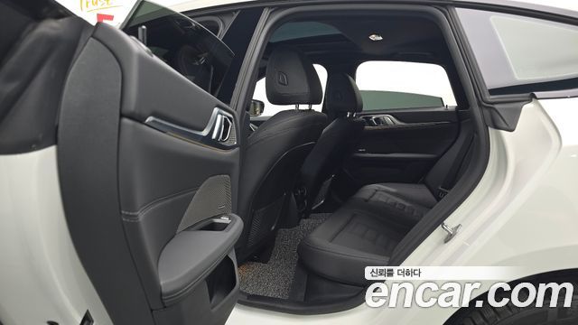 BMW i4 eDrive40 M Sports Pro