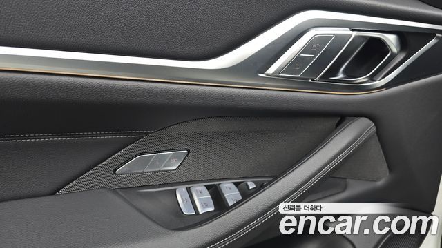 BMW i4 eDrive40 M Sports Pro