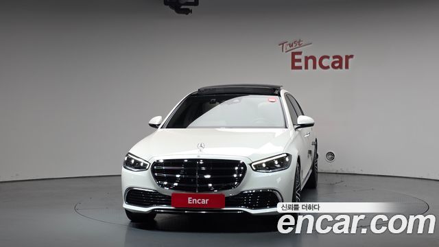 Mercedes-Benz S-Class S450L 4MATIC