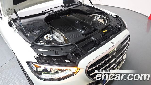 Mercedes-Benz S-Class S450L 4MATIC