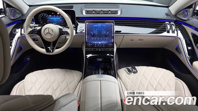 Mercedes-Benz S-Class S450L 4MATIC